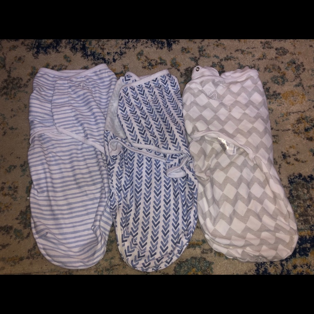 Swaddles
